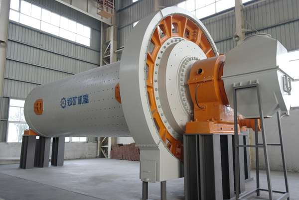 水泥球磨機