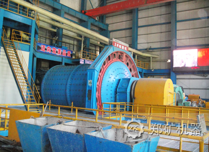 選礦球磨機