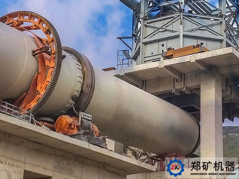 山西晉中壽陽(yáng)年產(chǎn)10萬(wàn)噸活性氧化鈣生產(chǎn)線(xiàn)