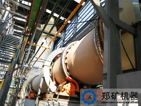 固(危)廢垃圾焚燒系統