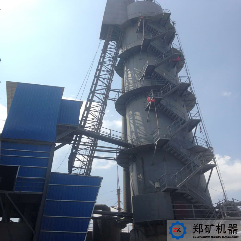 非洲剛果年產(chǎn)5萬(wàn)噸活性石灰項目