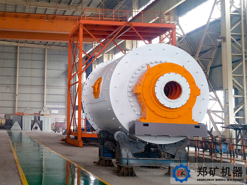 冶金、選礦球磨機