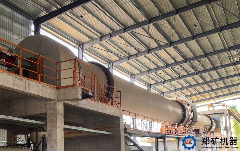 福建漳州固廢陶粒生產(chǎn)線(xiàn)