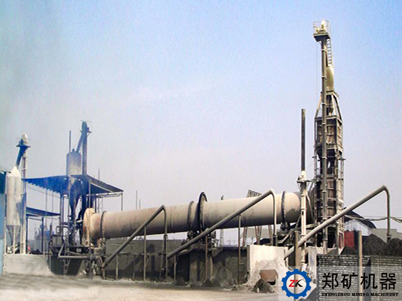 開(kāi)封新科鋅業(yè)年產(chǎn)10萬(wàn)噸次氧化鋅生產(chǎn)線(xiàn)