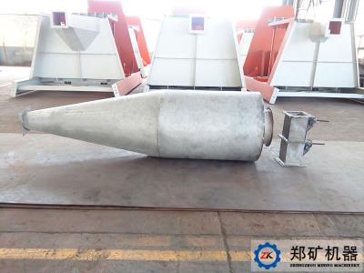 塞浦路斯旋風(fēng)除塵器項目