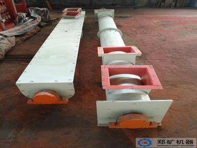 沙特螺旋輸送機項目