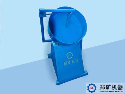 濱海鑫弛商貿有限公司PQ(T)-500試驗制粒機項目