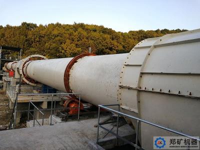 寧波海源年產(chǎn)10萬(wàn)方的污泥陶粒生產(chǎn)線(xiàn)