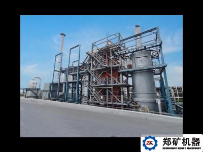 南京某環(huán)保公司40噸/天固危廢焚燒項目