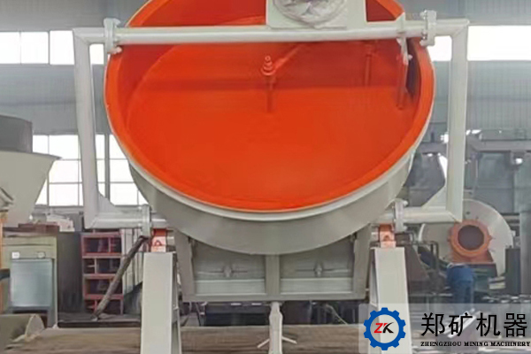 圓盤(pán)造粒機