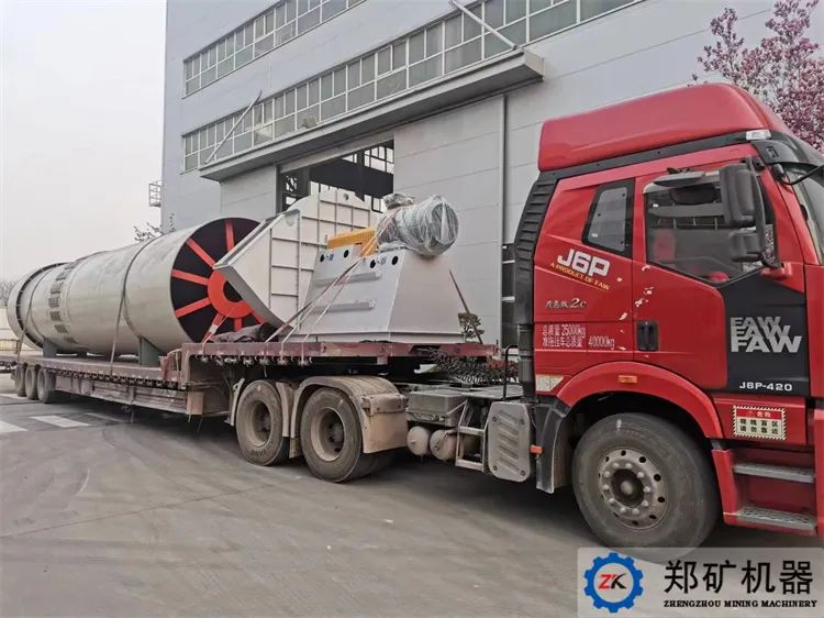 菱鎂礦回轉窯生產(chǎn)線(xiàn)