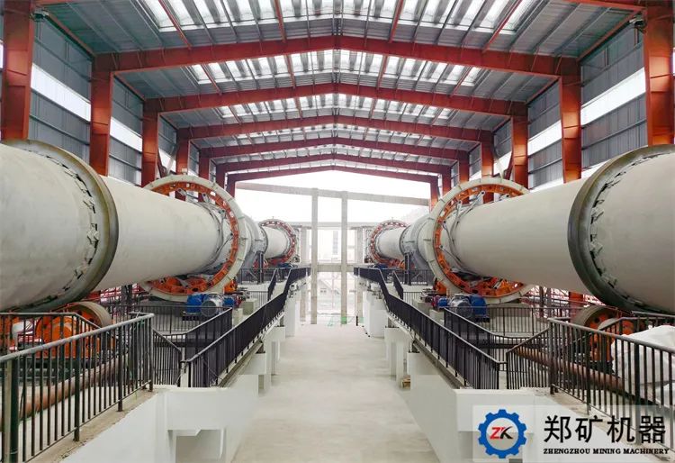 陶粒生產(chǎn)線(xiàn)