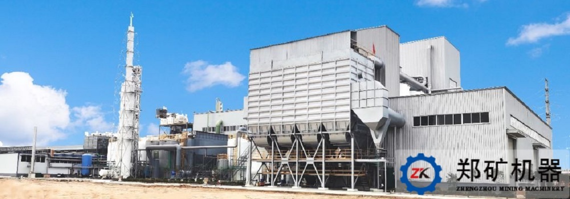 河南明泰科技年處理5萬(wàn)噸鋁灰項目