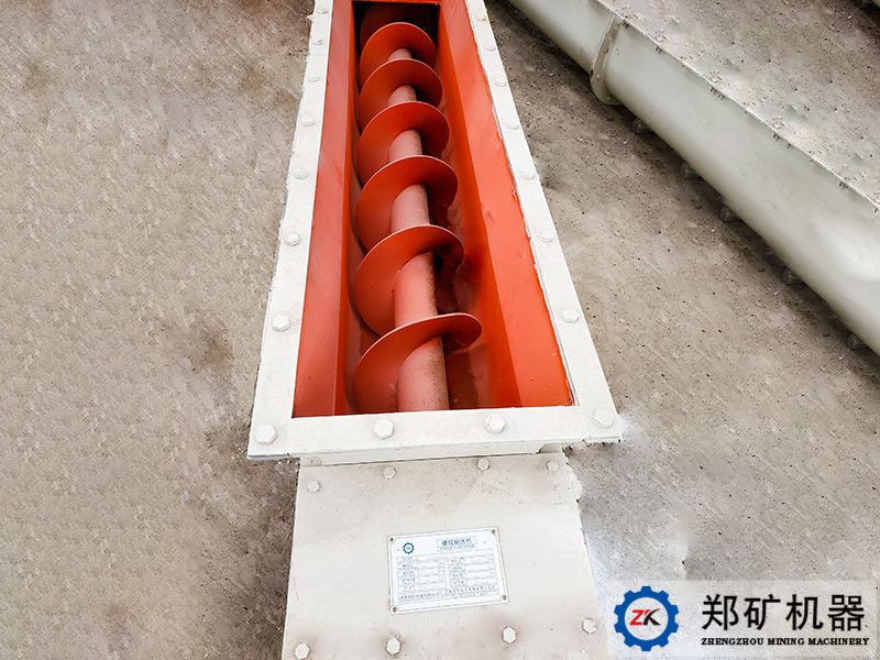 螺旋輸送機,無(wú)軸螺旋輸送機,有軸螺旋輸送機