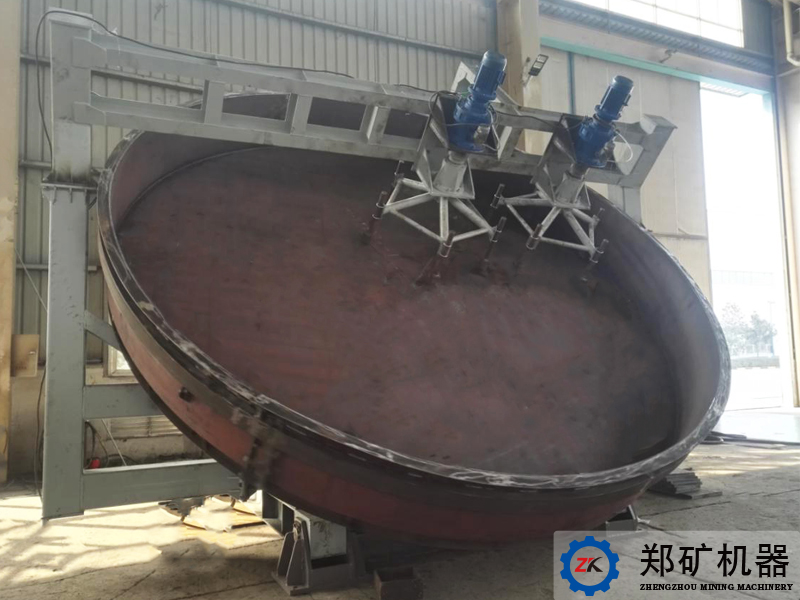 湖北荊門(mén)年產(chǎn)30萬(wàn)噸磷石膏造粒項目