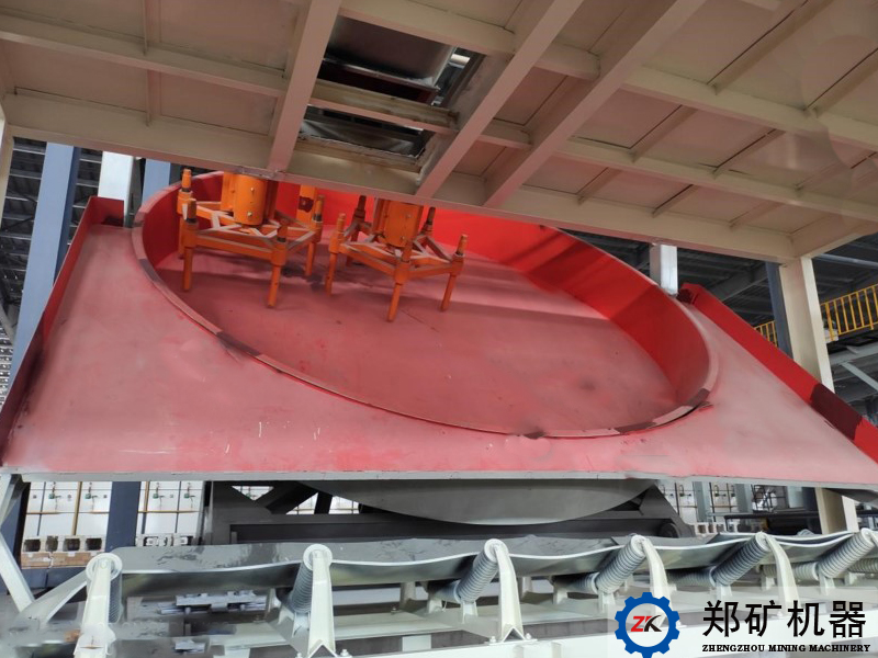 大型圓盤(pán)制粒機