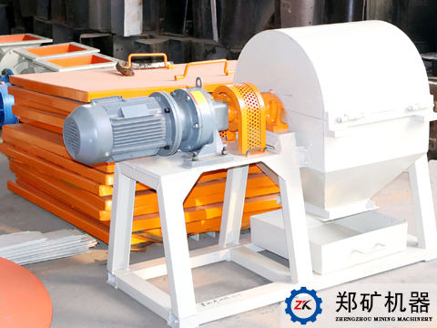 墨西哥φ305×350mm實(shí)驗球磨機