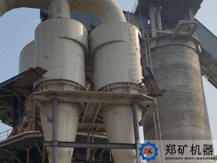 旋風(fēng)除塵器