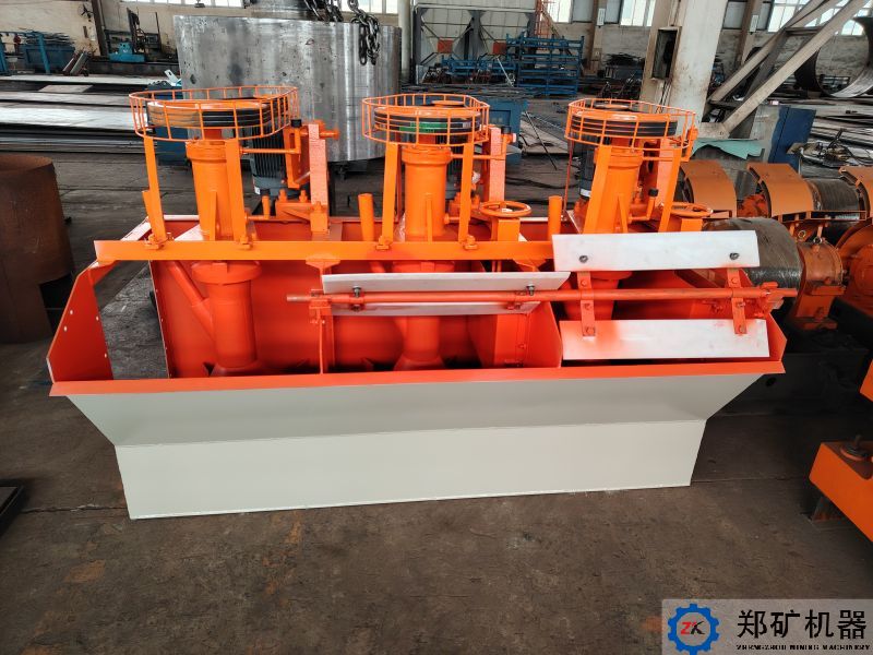選礦生產(chǎn)線(xiàn)