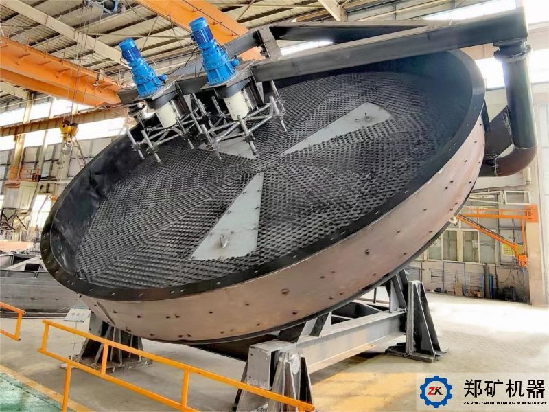 磷石膏處置生產(chǎn)線(xiàn)