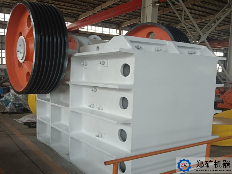 甘肅時(shí)產(chǎn)150t的硅石破碎項目順利完成