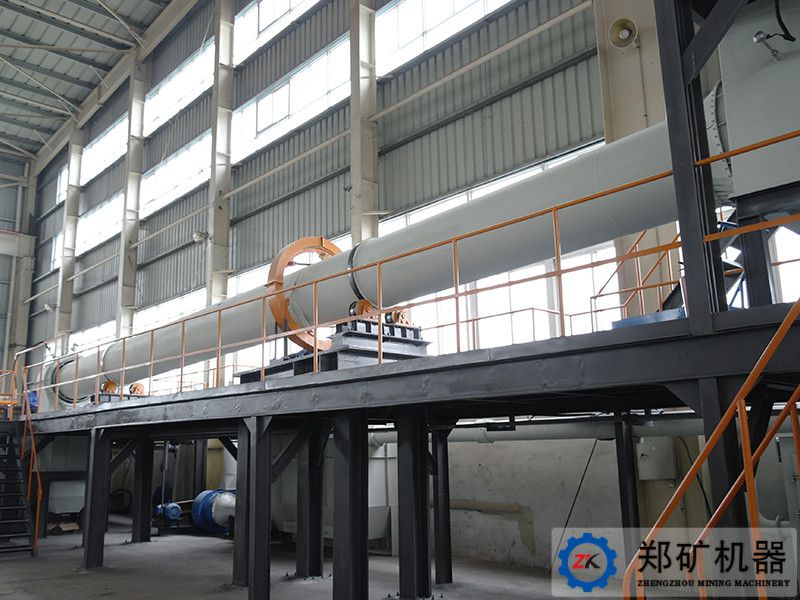 天津城建大學(xué)陶粒實(shí)驗線(xiàn)案例