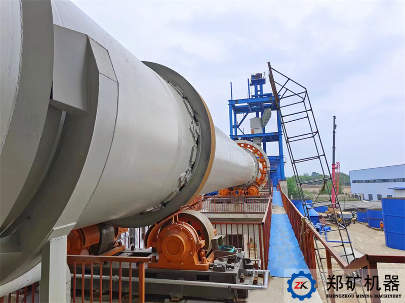 氧化鋁煅燒生產(chǎn)線(xiàn)