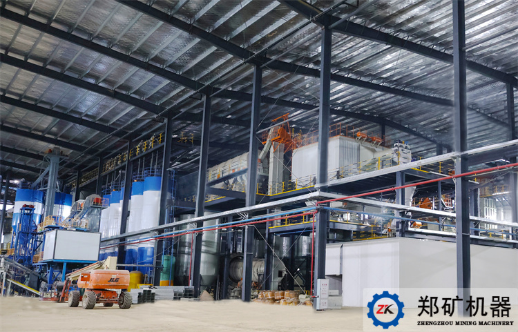 固廢協(xié)同制備新型建筑材料