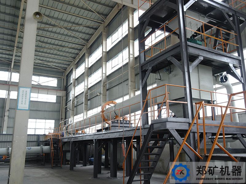 樂(lè )山石油壓裂支撐劑中試線(xiàn)項目